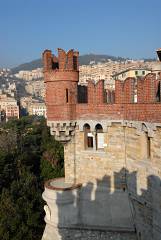 Le mura raccontano: il patrimonio culturale di castello d'albertis